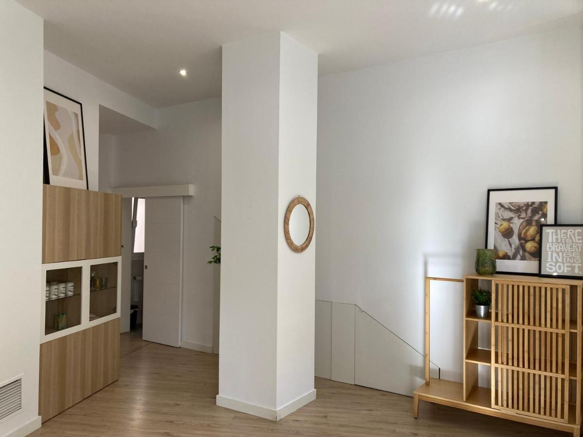 El Patio De Olletas Apartment Малага Екстериор снимка