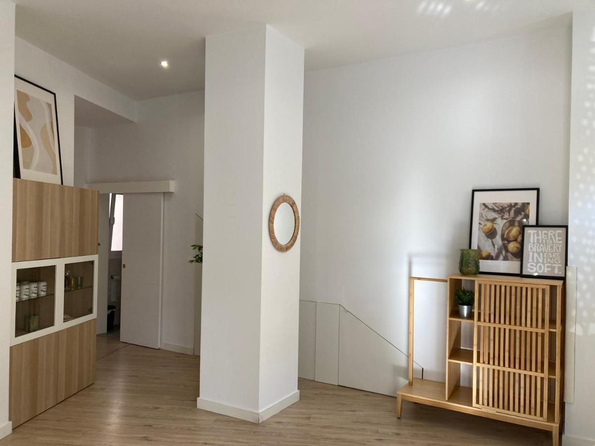 El Patio De Olletas Apartment Малага Екстериор снимка
