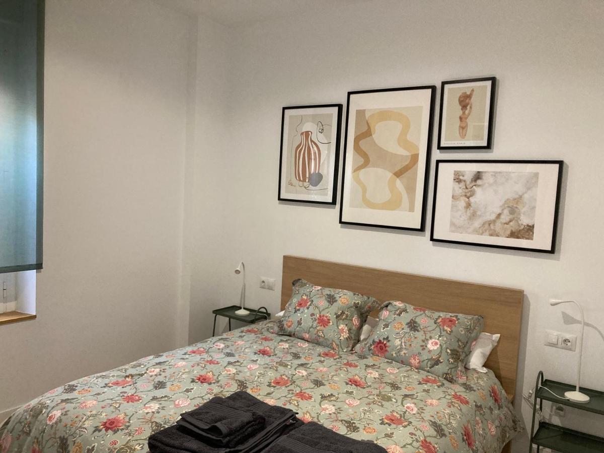 El Patio De Olletas Apartment Малага Екстериор снимка