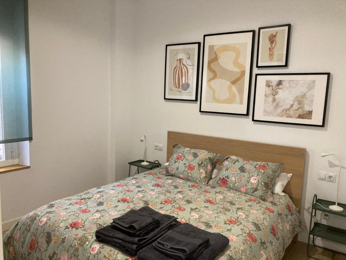 El Patio De Olletas Apartment Малага Екстериор снимка