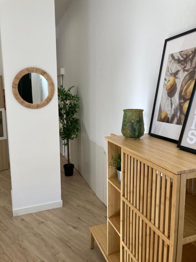El Patio De Olletas Apartment Малага Екстериор снимка