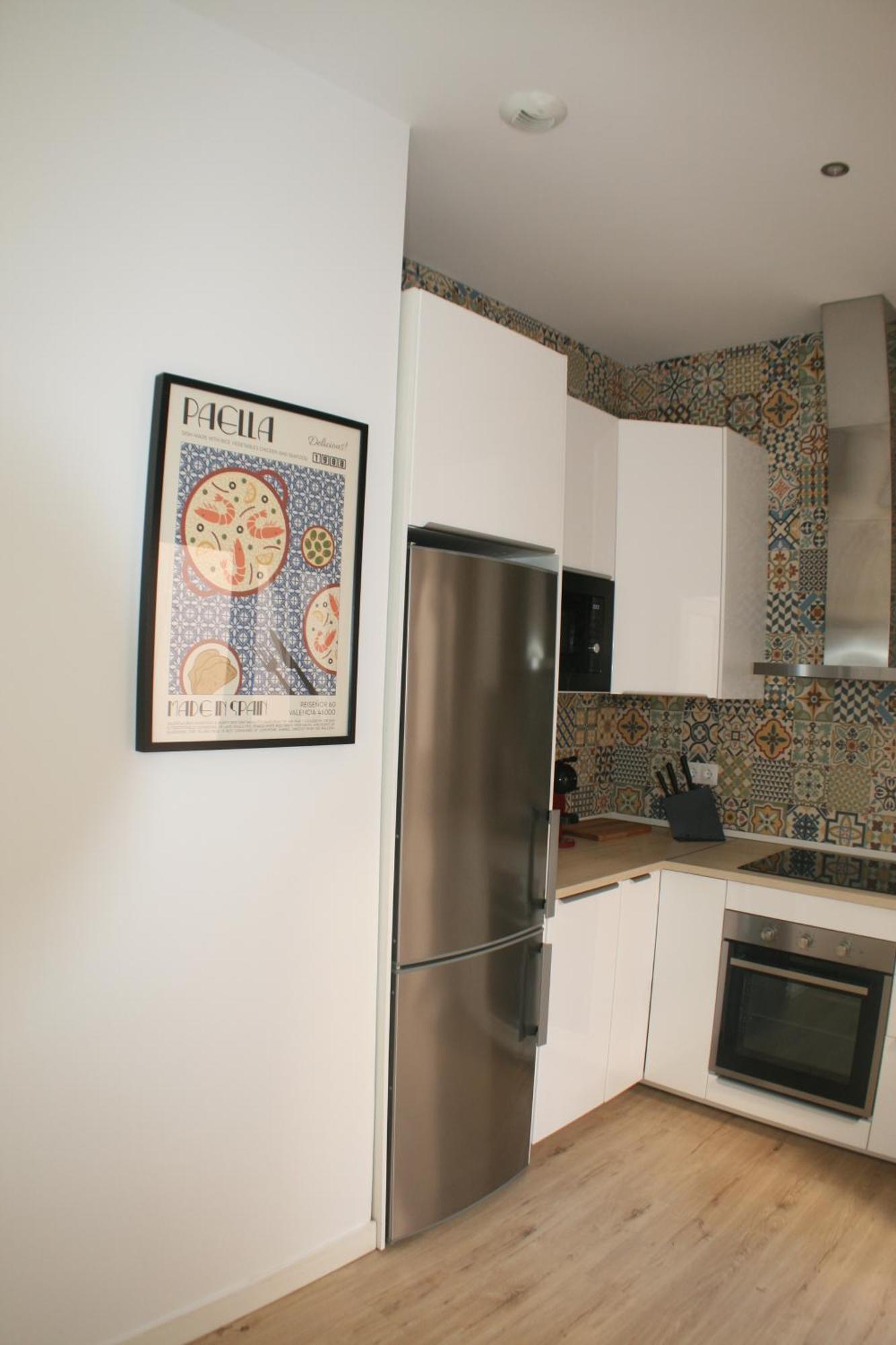 El Patio De Olletas Apartment Малага Екстериор снимка