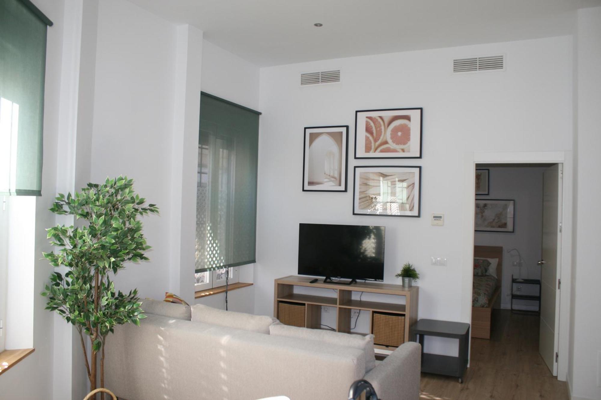 El Patio De Olletas Apartment Малага Екстериор снимка