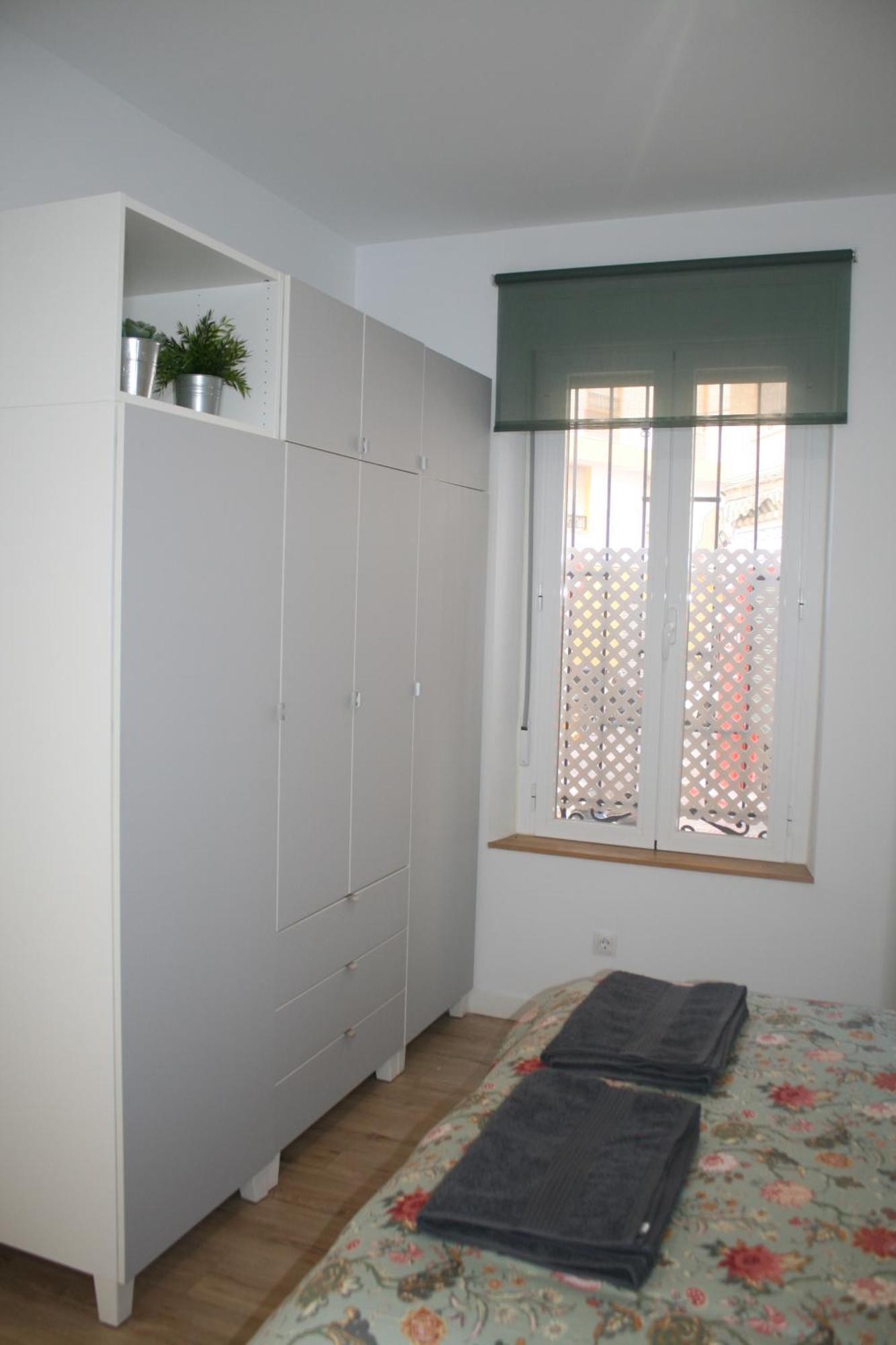 El Patio De Olletas Apartment Малага Екстериор снимка