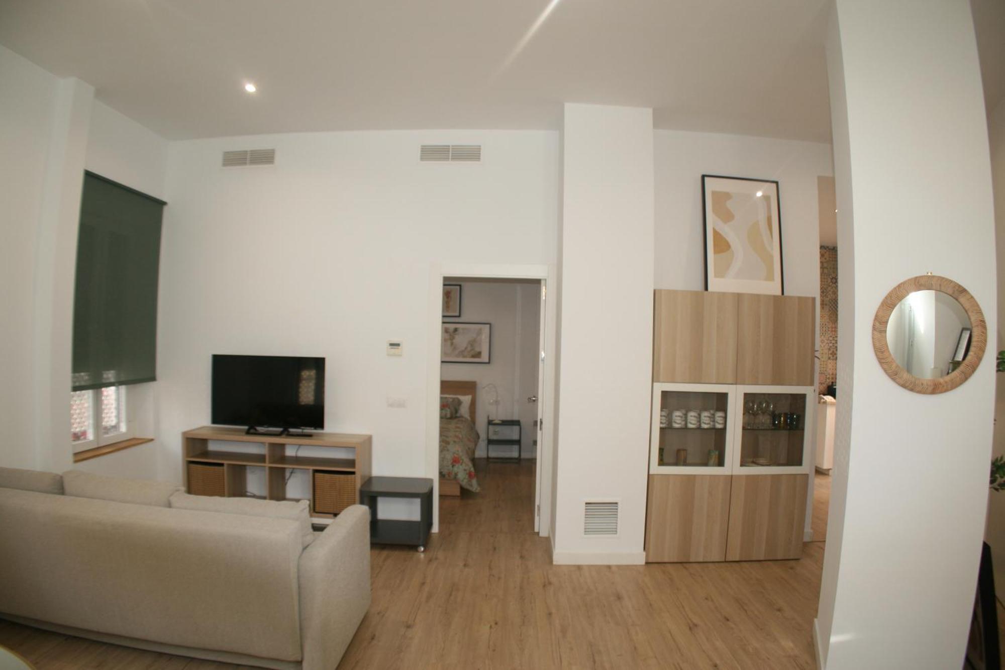 El Patio De Olletas Apartment Малага Екстериор снимка