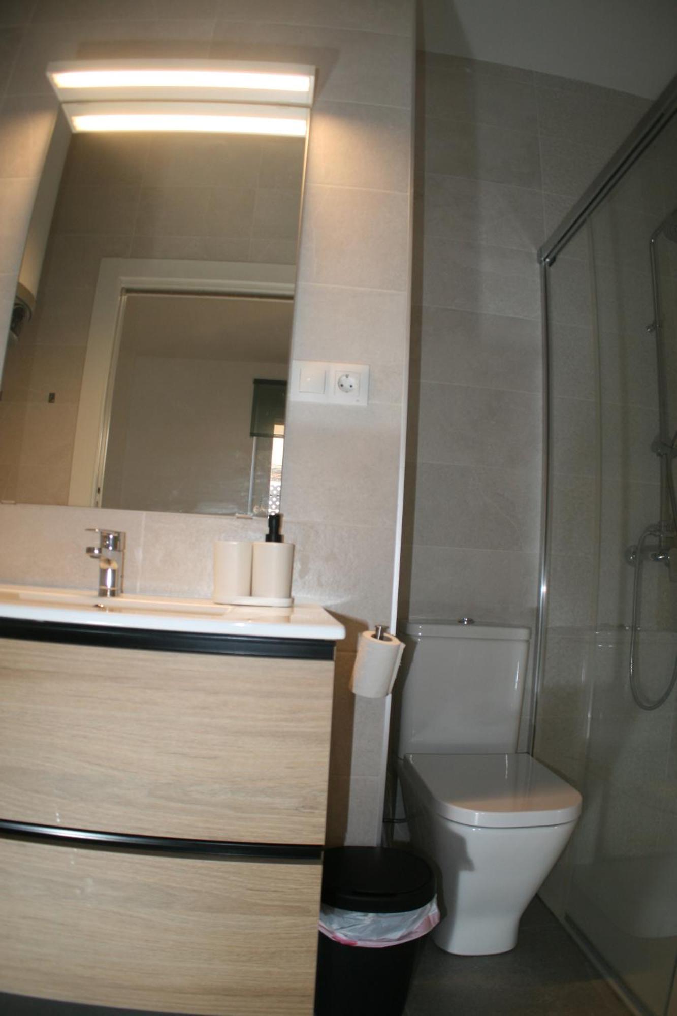 El Patio De Olletas Apartment Малага Екстериор снимка