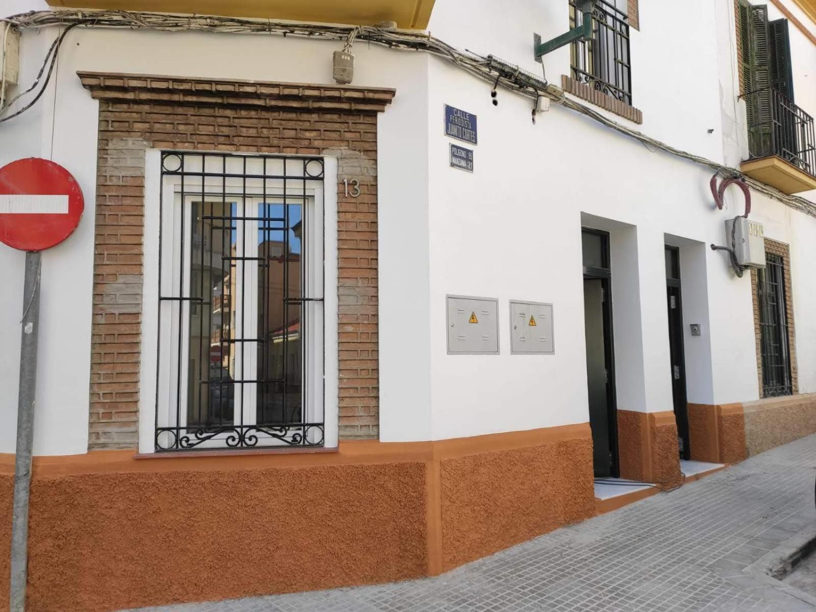 El Patio De Olletas Apartment Малага Екстериор снимка