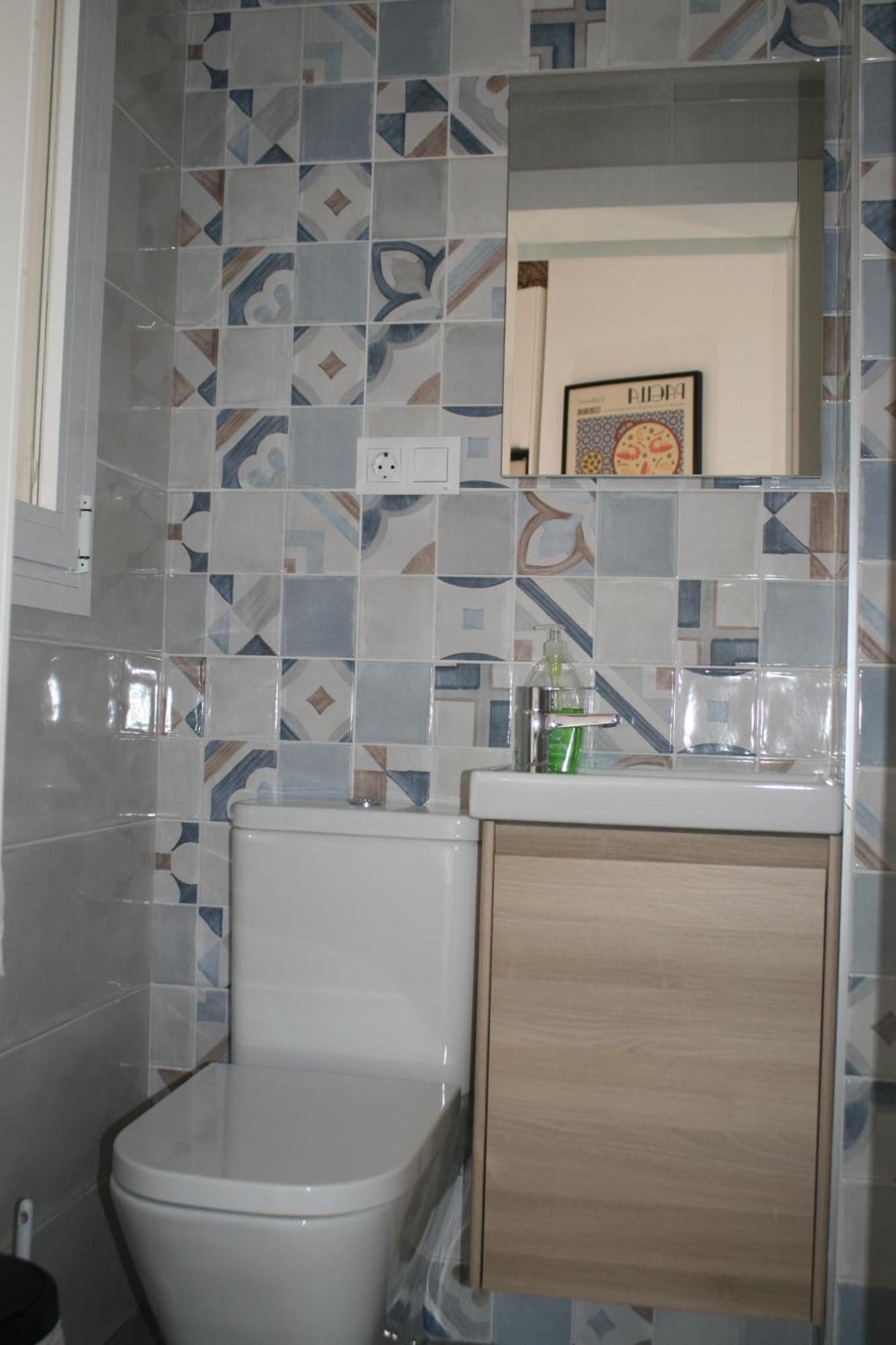 El Patio De Olletas Apartment Малага Екстериор снимка