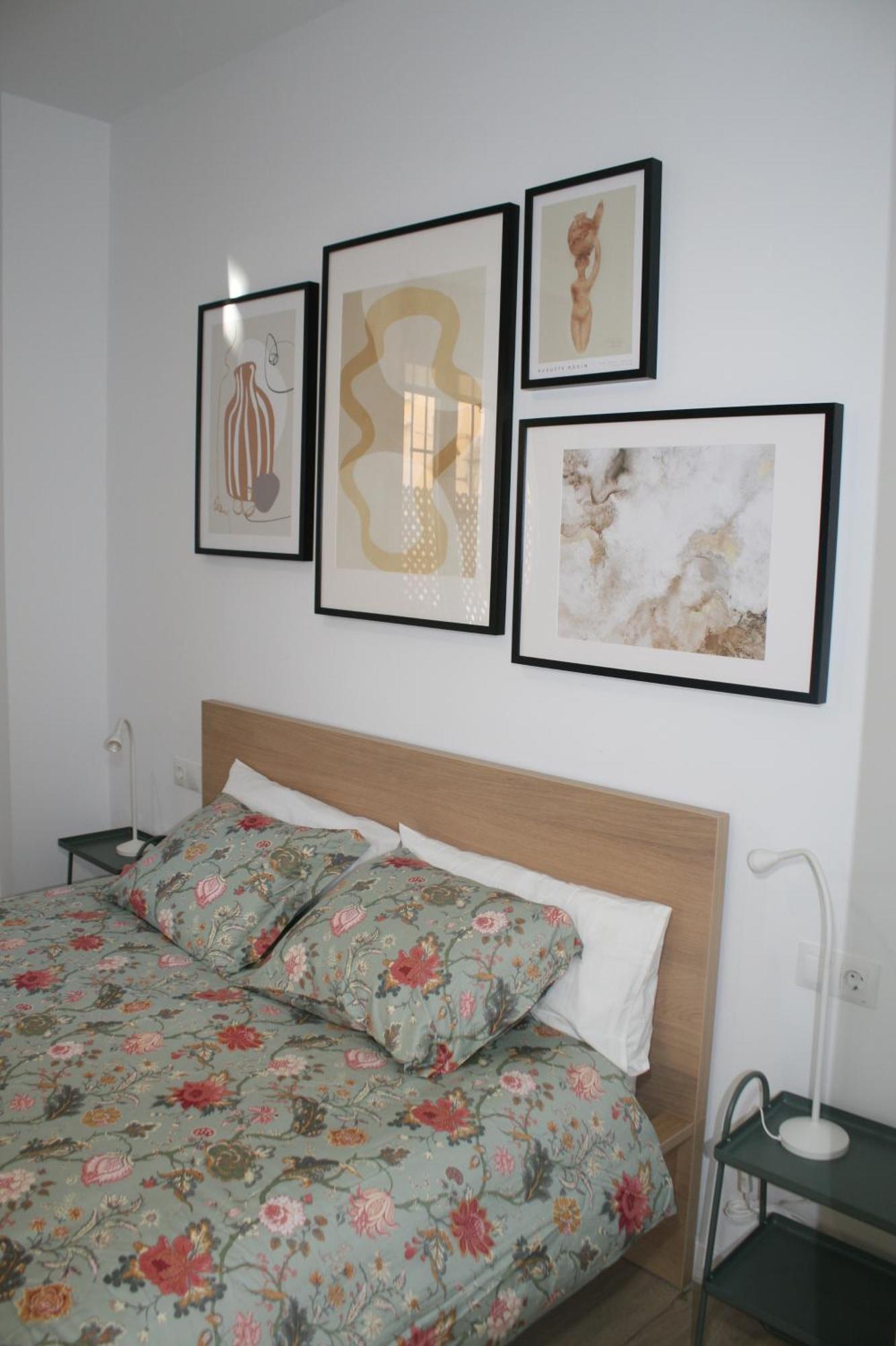 El Patio De Olletas Apartment Малага Екстериор снимка