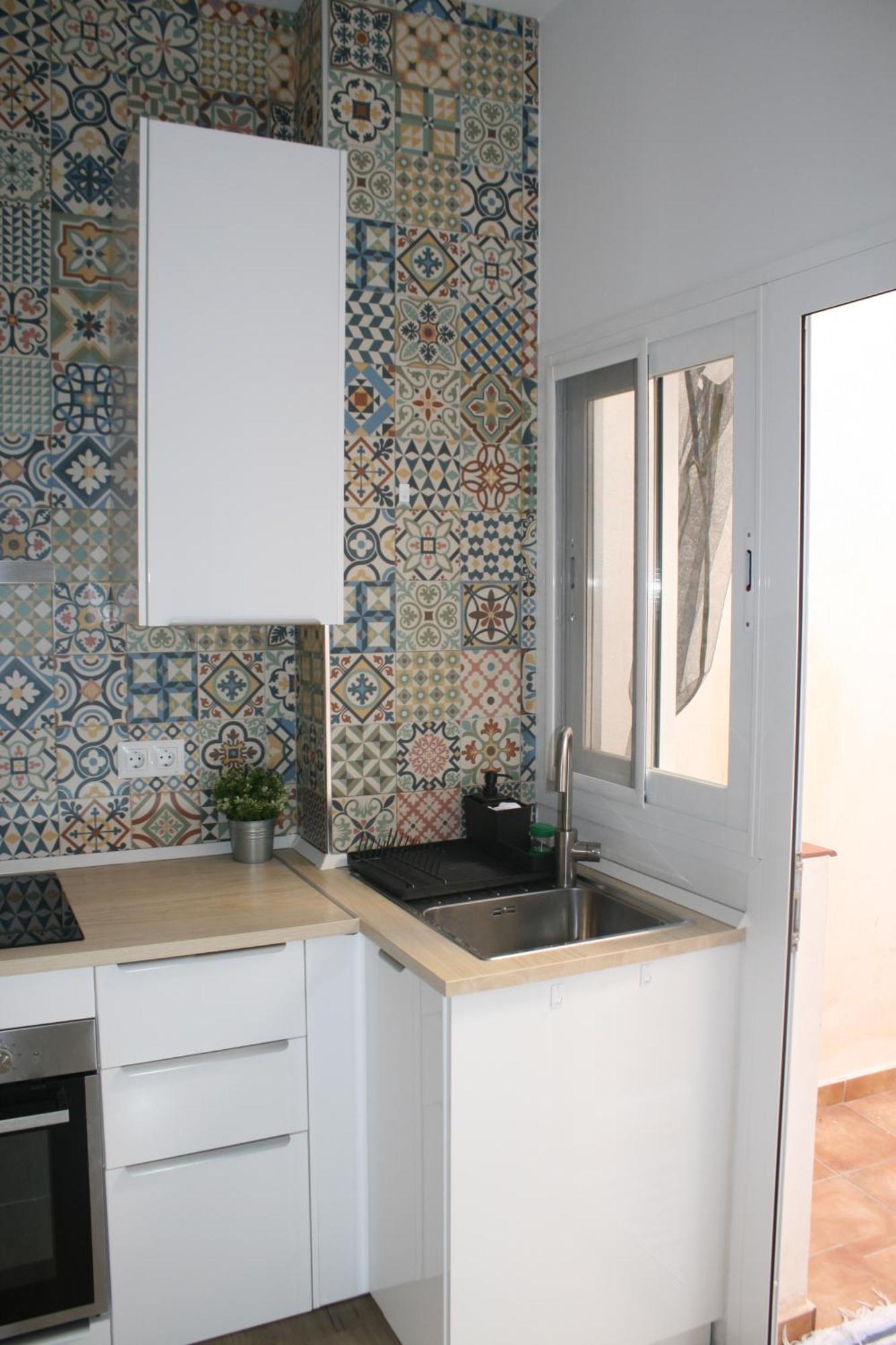 El Patio De Olletas Apartment Малага Екстериор снимка